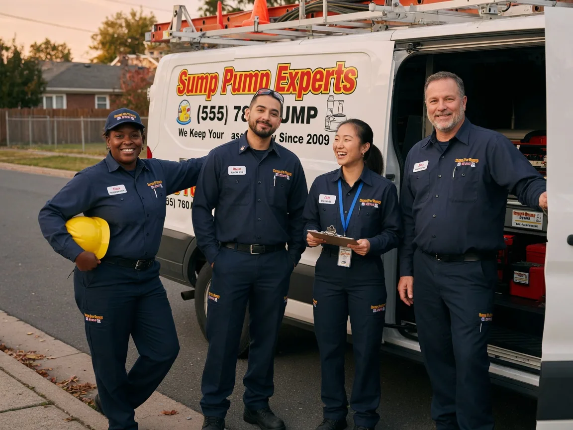 Sump Pump Repair company in Middleburg, PA