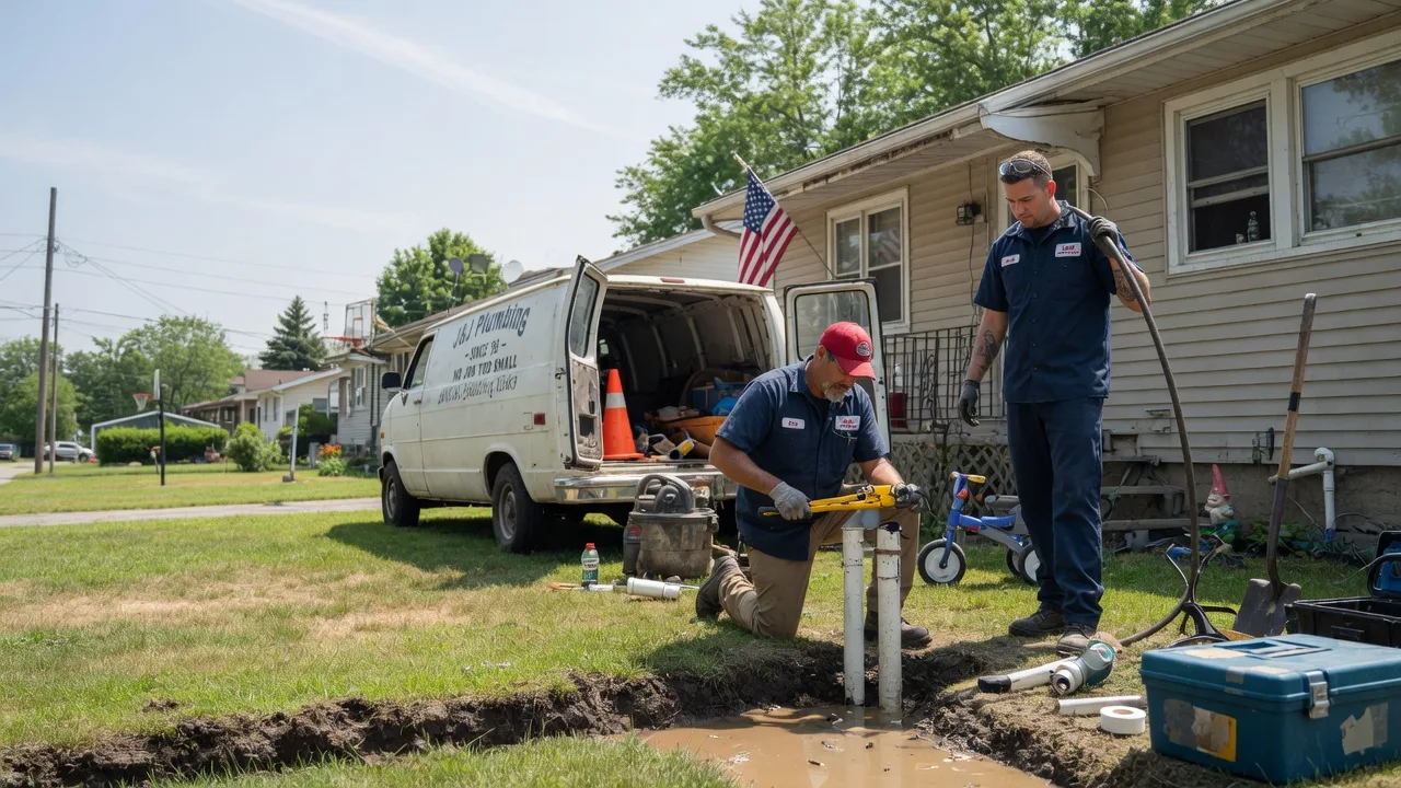 Sump Pump Repair in Middleburg, PA near me